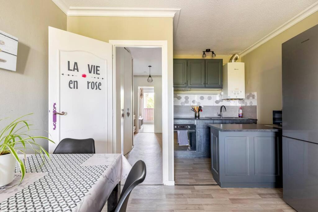 Apartmán Cocooning Mont-de-Marsan Exteriér fotografie