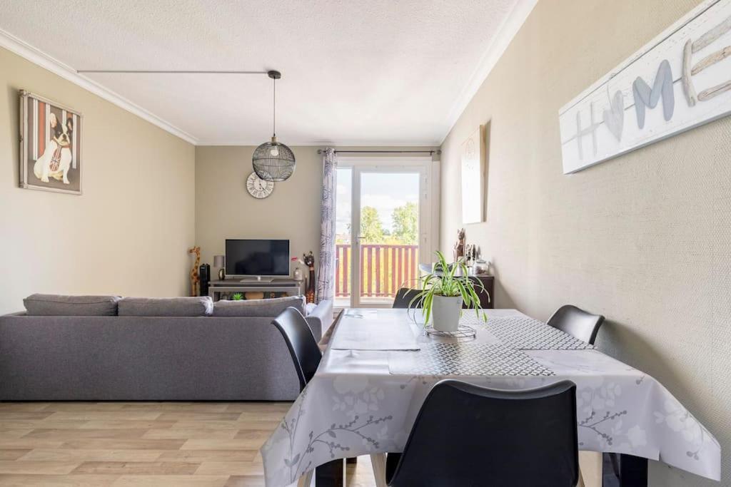 Apartmán Cocooning Mont-de-Marsan Exteriér fotografie