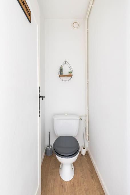 Apartmán Cocooning Mont-de-Marsan Exteriér fotografie