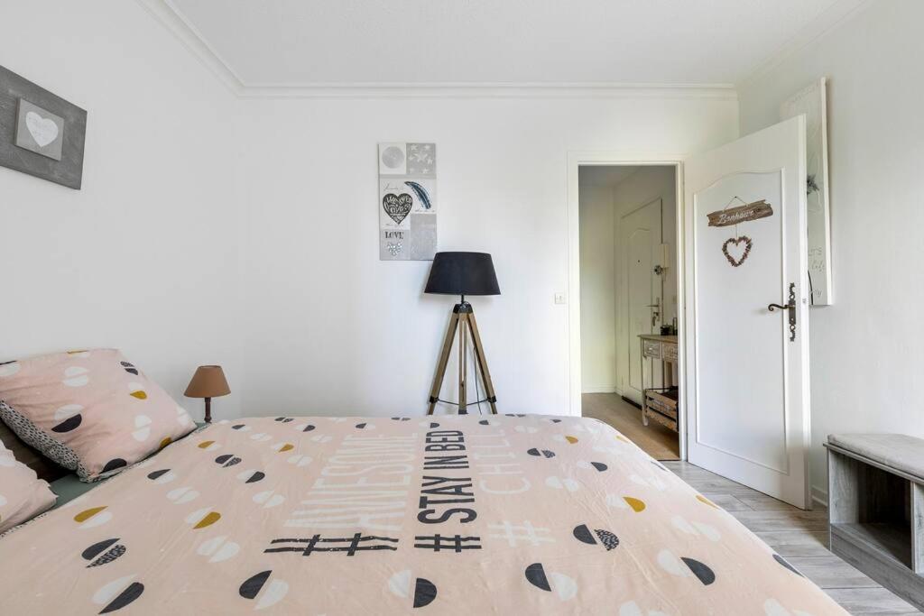 Apartmán Cocooning Mont-de-Marsan Exteriér fotografie