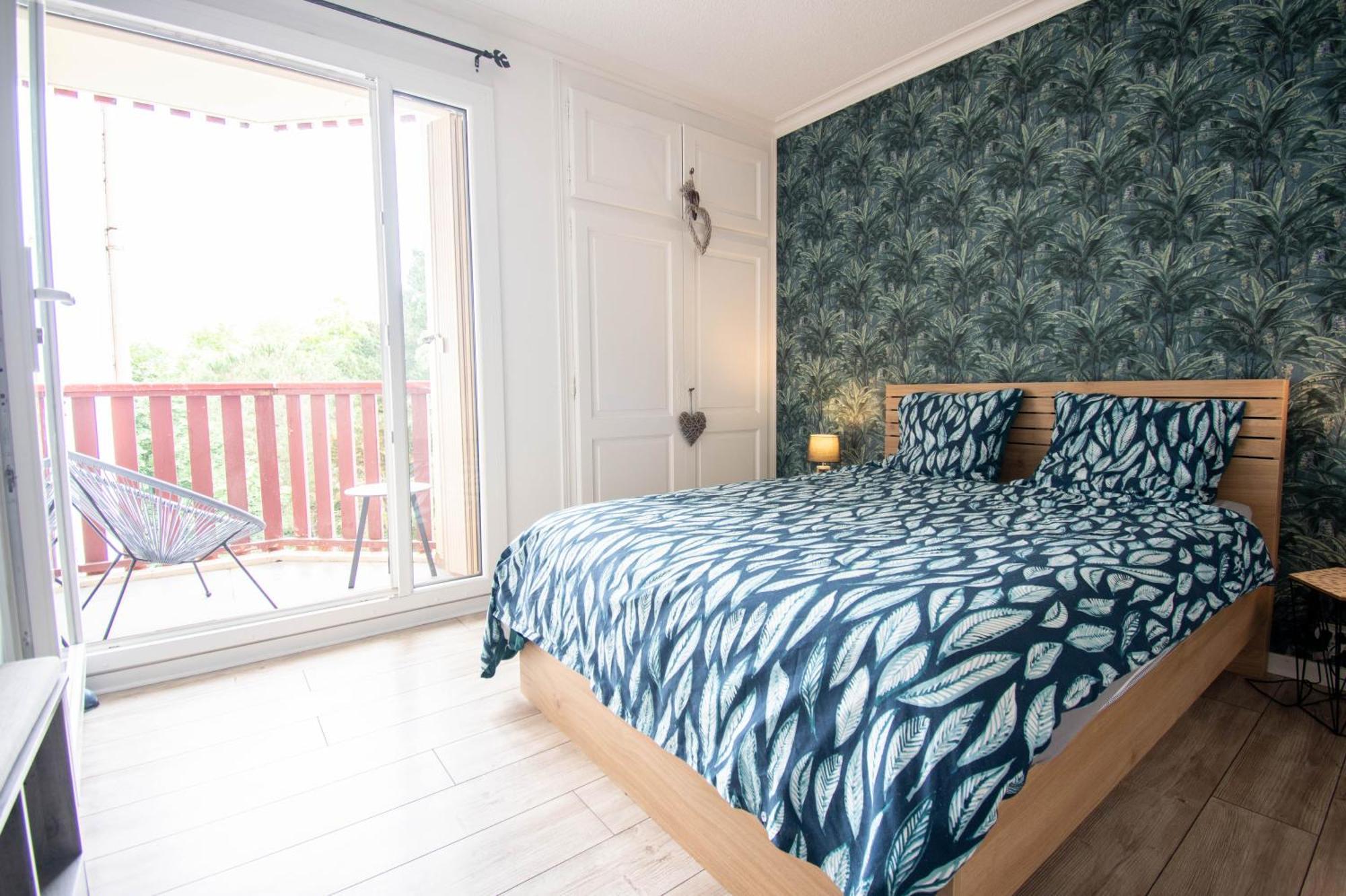 Apartmán Cocooning Mont-de-Marsan Exteriér fotografie